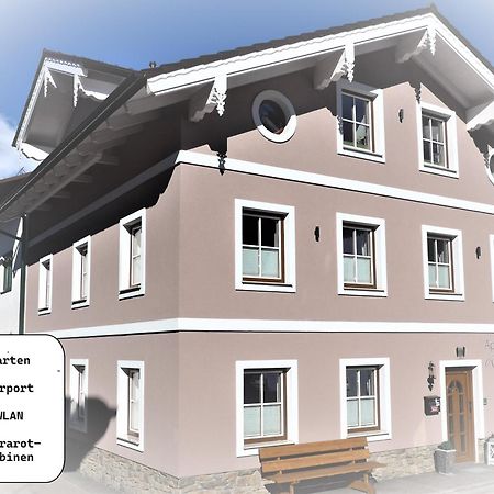 Appartement Romana - Altstadt Schladming Exterior foto