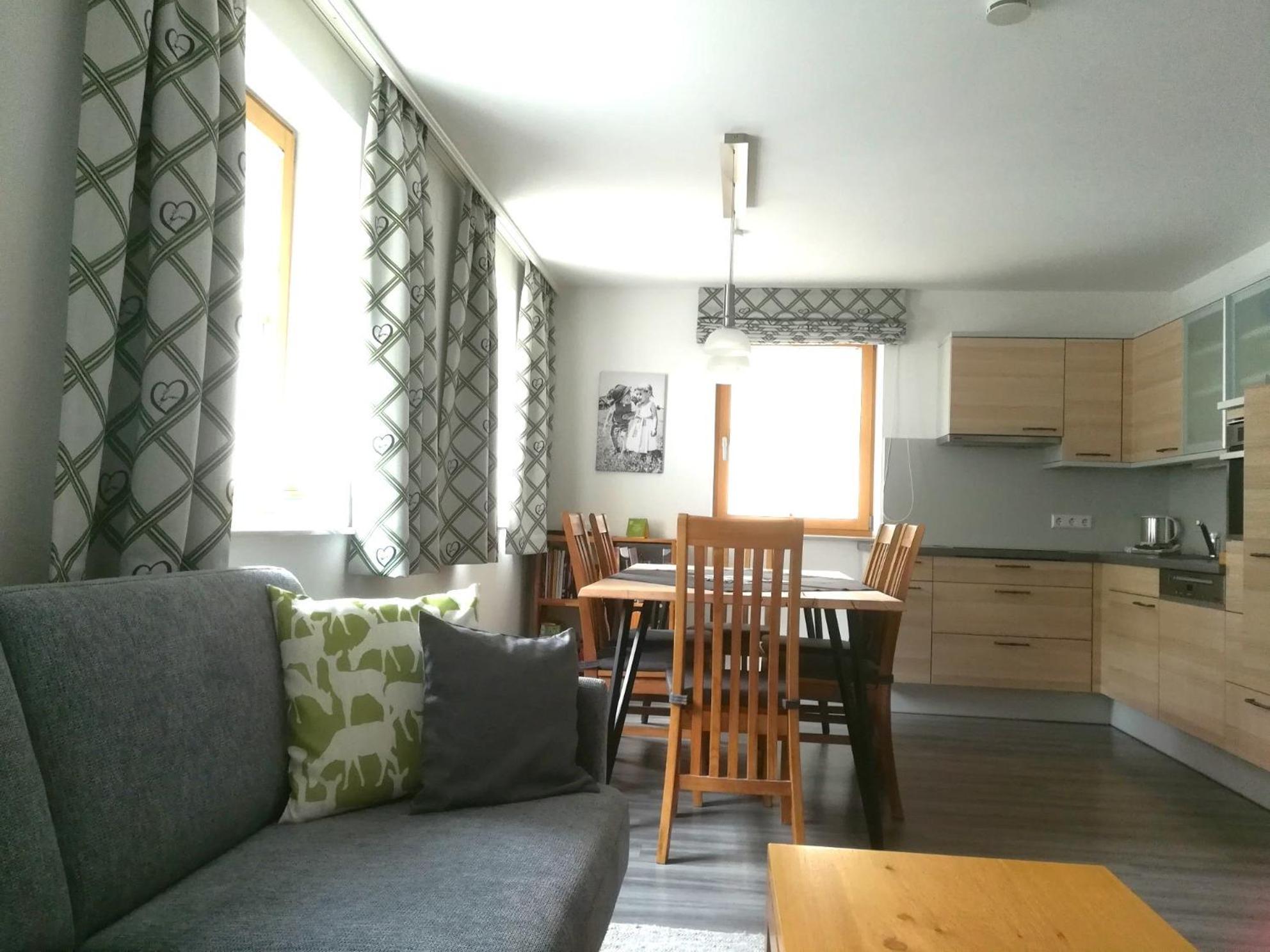 Appartement Romana - Altstadt Schladming Exterior foto