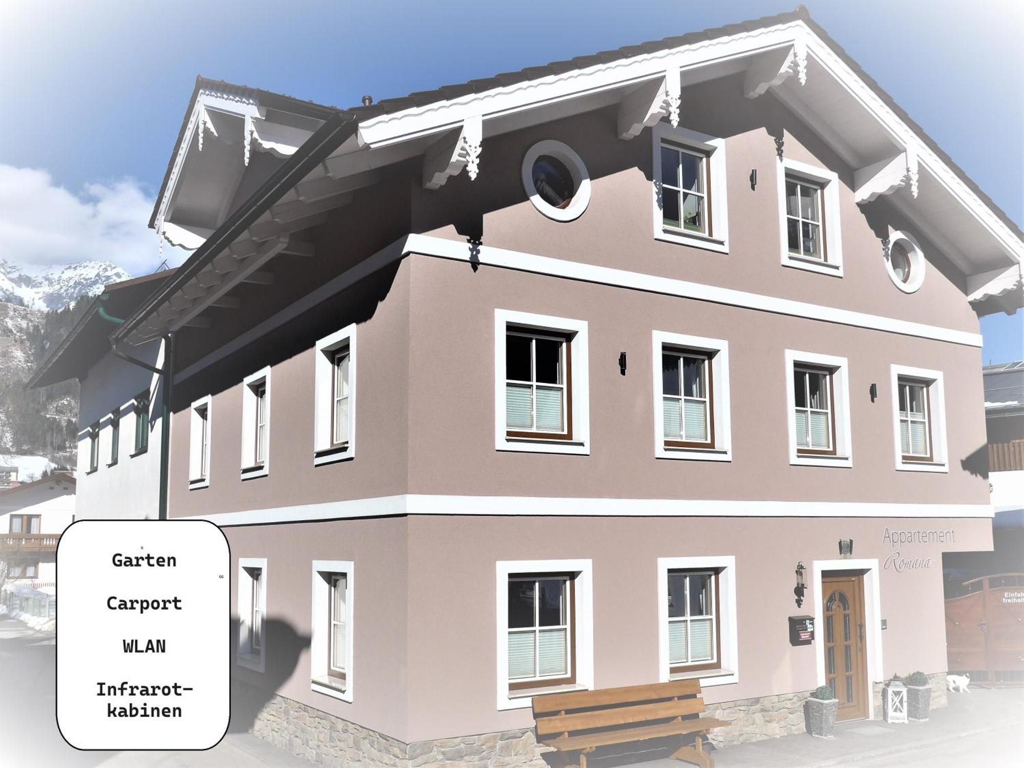 Appartement Romana - Altstadt Schladming Exterior foto