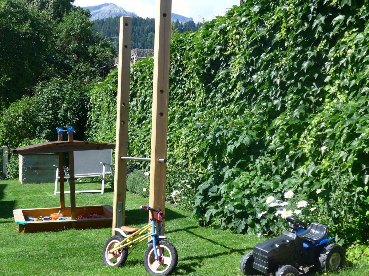 Appartement Romana - Altstadt Schladming Exterior foto
