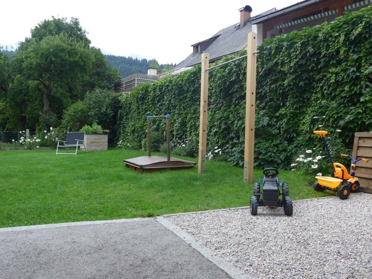 Appartement Romana - Altstadt Schladming Exterior foto