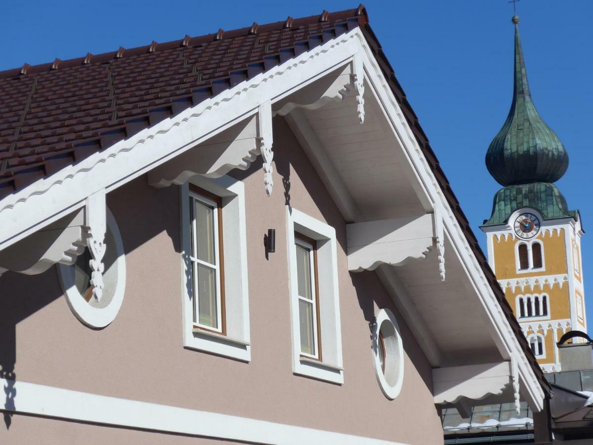 Appartement Romana - Altstadt Schladming Exterior foto
